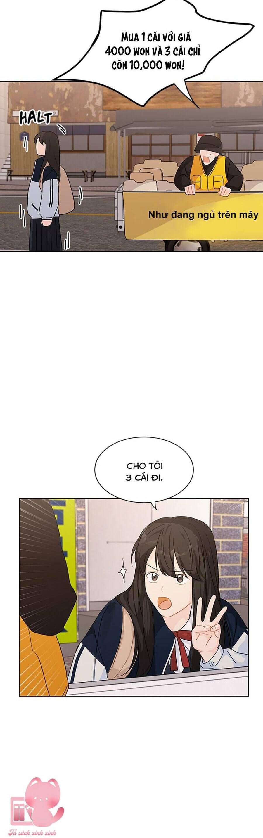 Cõng Anh Mà Chạy Chapter 28 - Trang 2