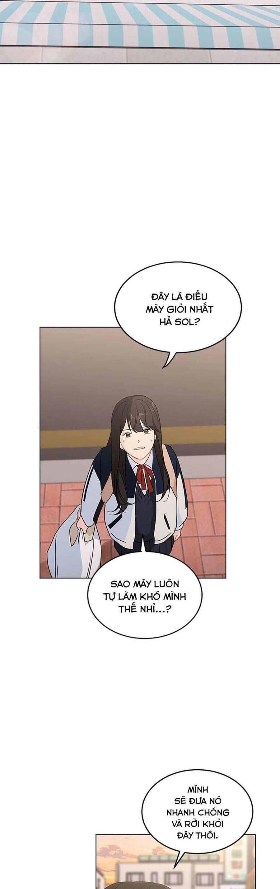 Cõng Anh Mà Chạy Chapter 28 - Trang 2