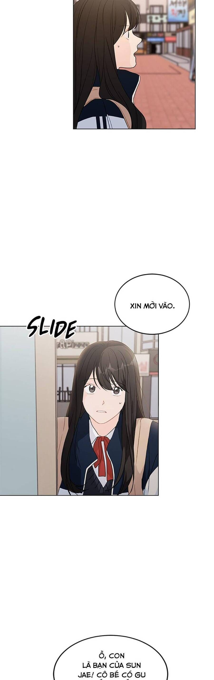 Cõng Anh Mà Chạy Chapter 28 - Trang 2
