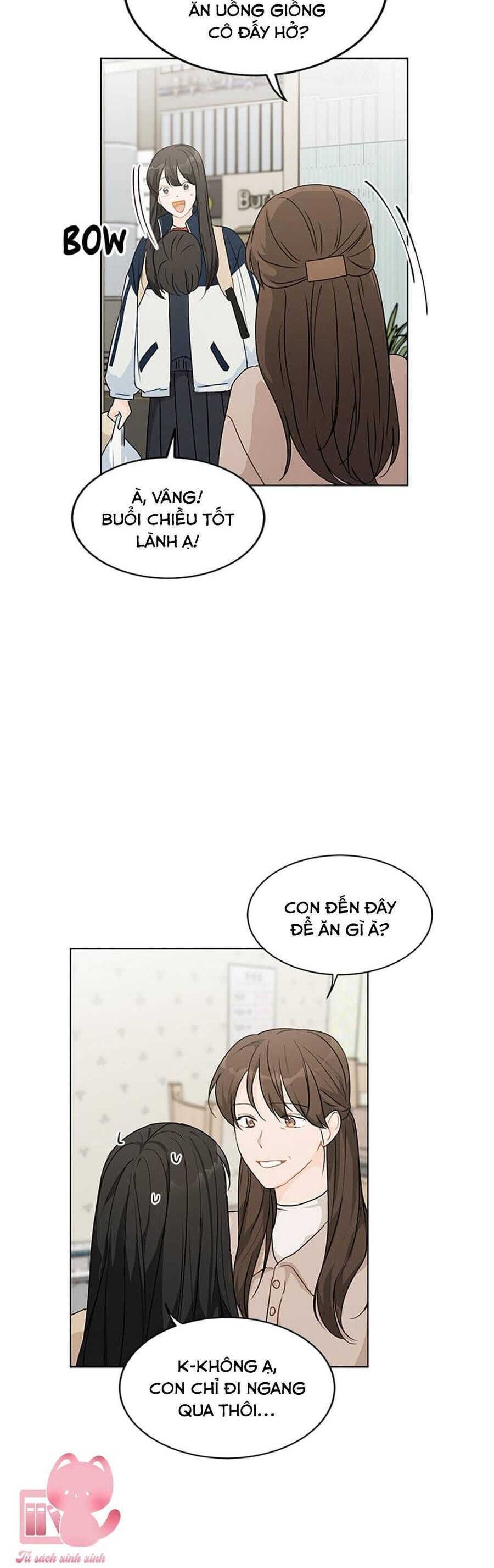 Cõng Anh Mà Chạy Chapter 28 - Trang 2