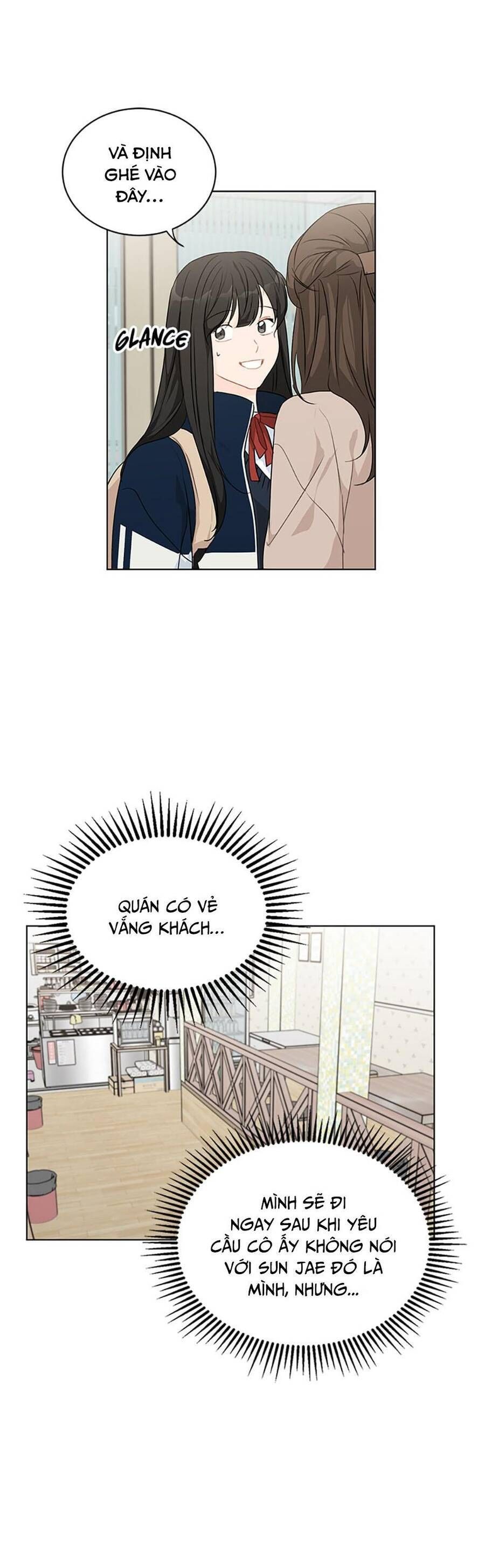 Cõng Anh Mà Chạy Chapter 28 - Trang 2