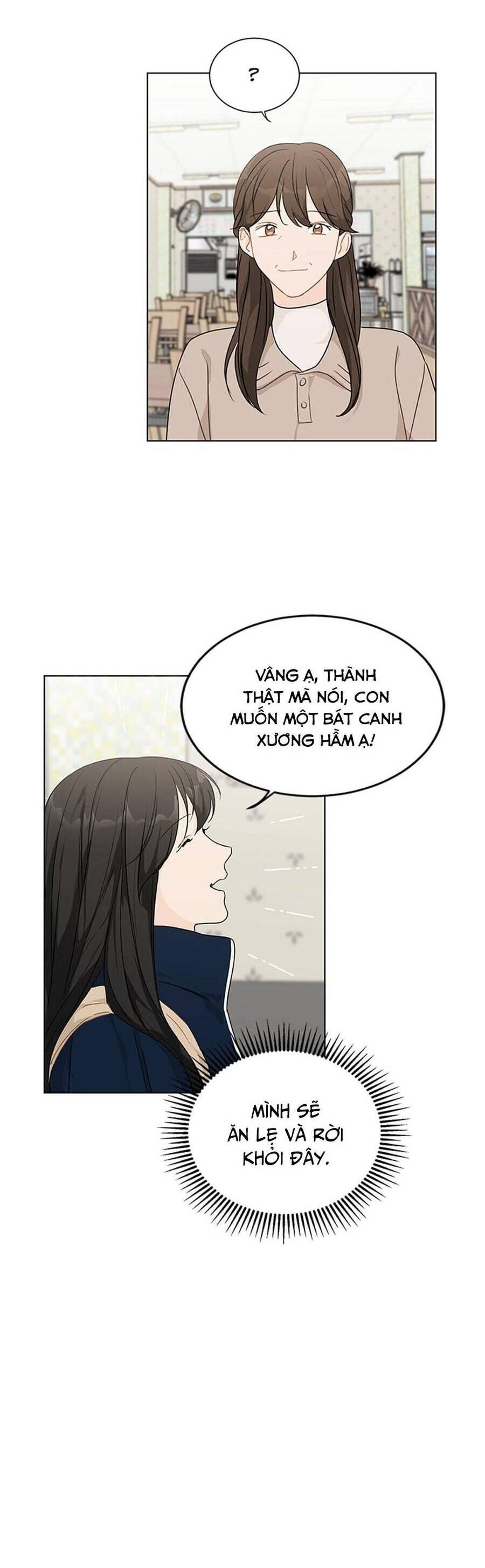 Cõng Anh Mà Chạy Chapter 28 - Trang 2