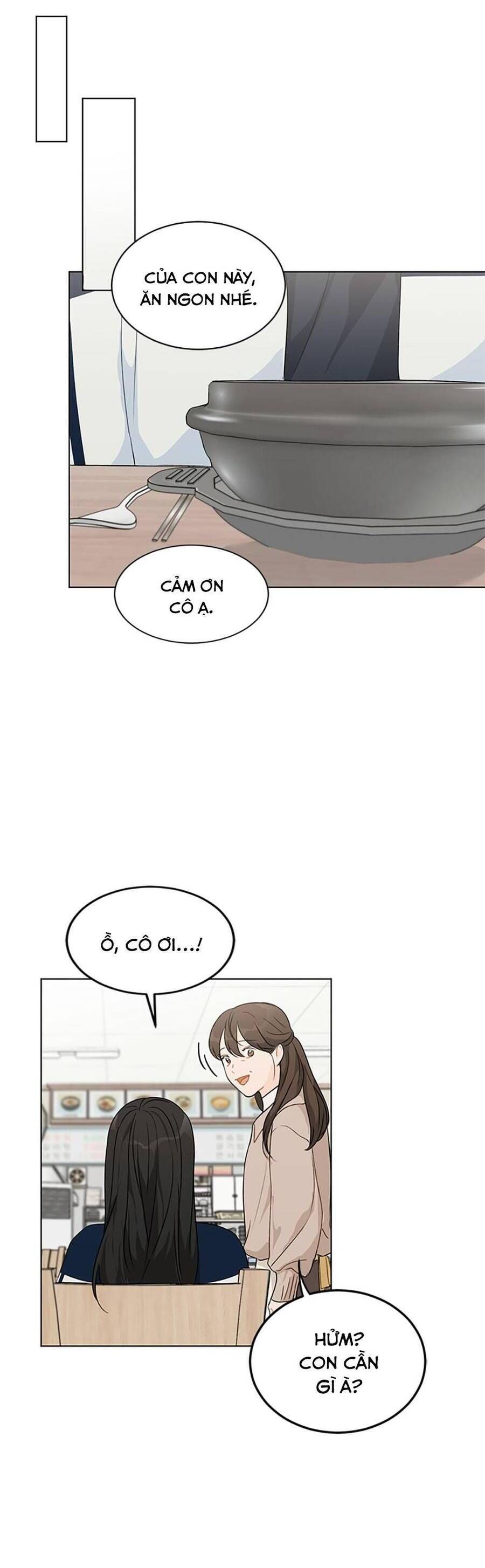 Cõng Anh Mà Chạy Chapter 28 - Trang 2