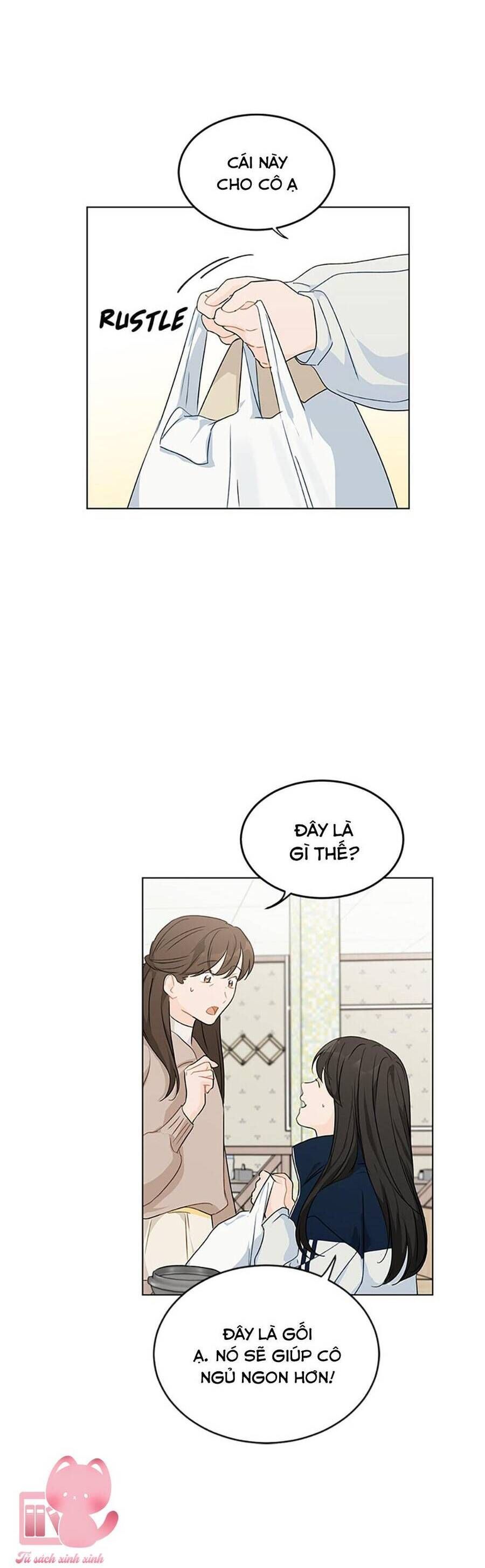 Cõng Anh Mà Chạy Chapter 28 - Trang 2