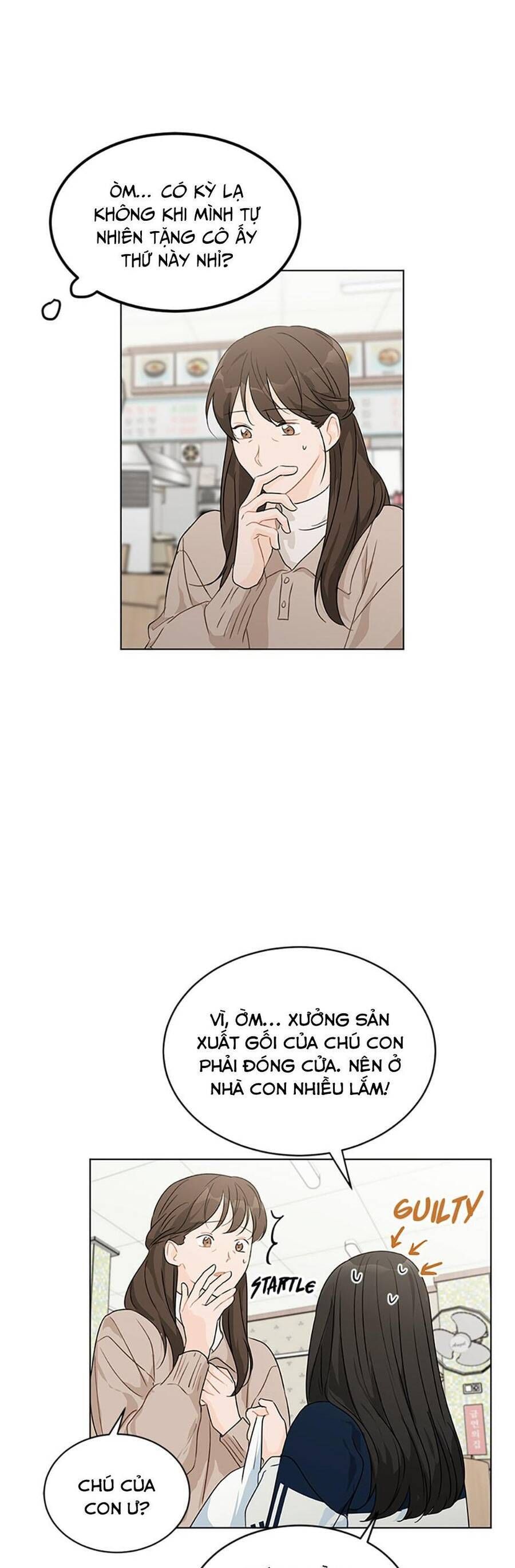 Cõng Anh Mà Chạy Chapter 28 - Trang 2