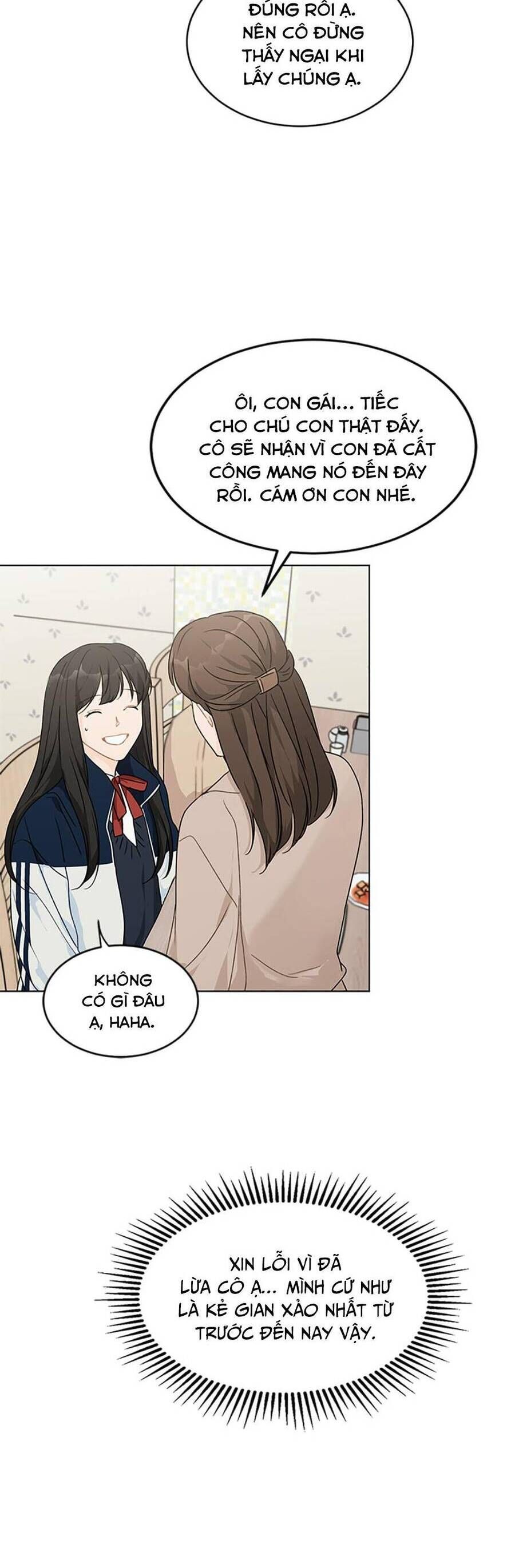Cõng Anh Mà Chạy Chapter 28 - Trang 2