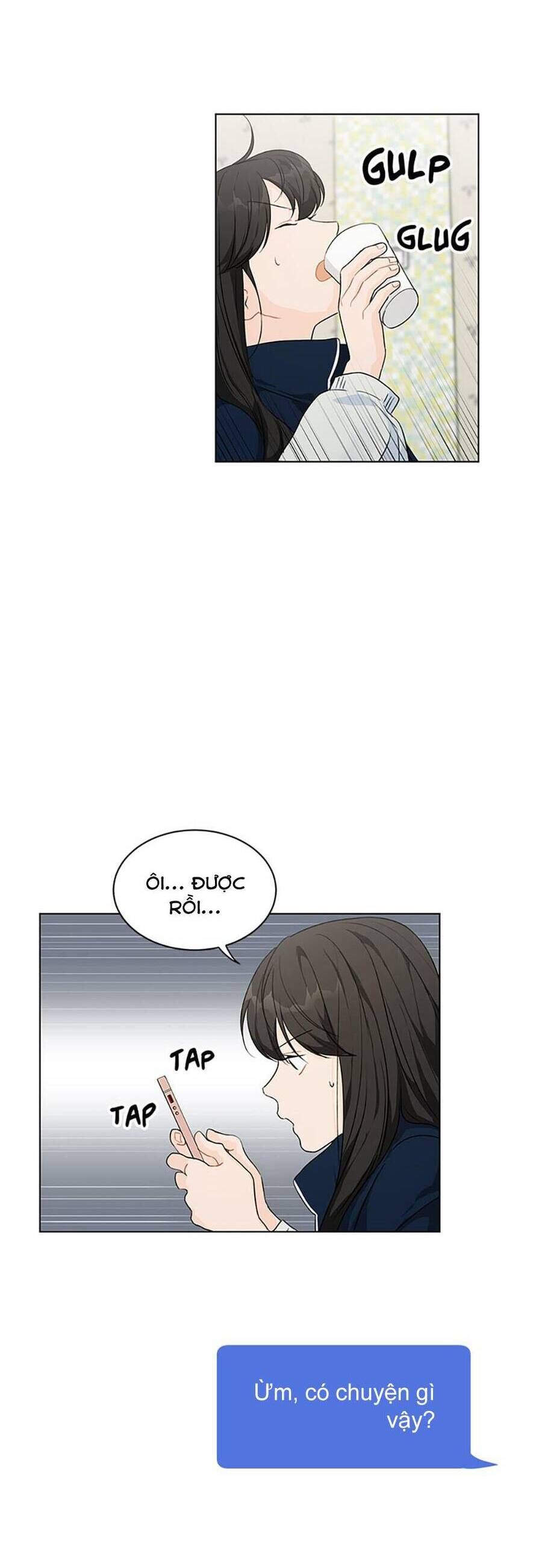 Cõng Anh Mà Chạy Chapter 28 - Trang 2