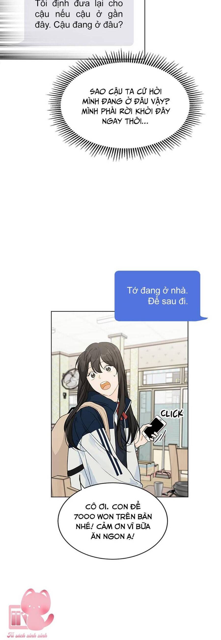 Cõng Anh Mà Chạy Chapter 28 - Trang 2
