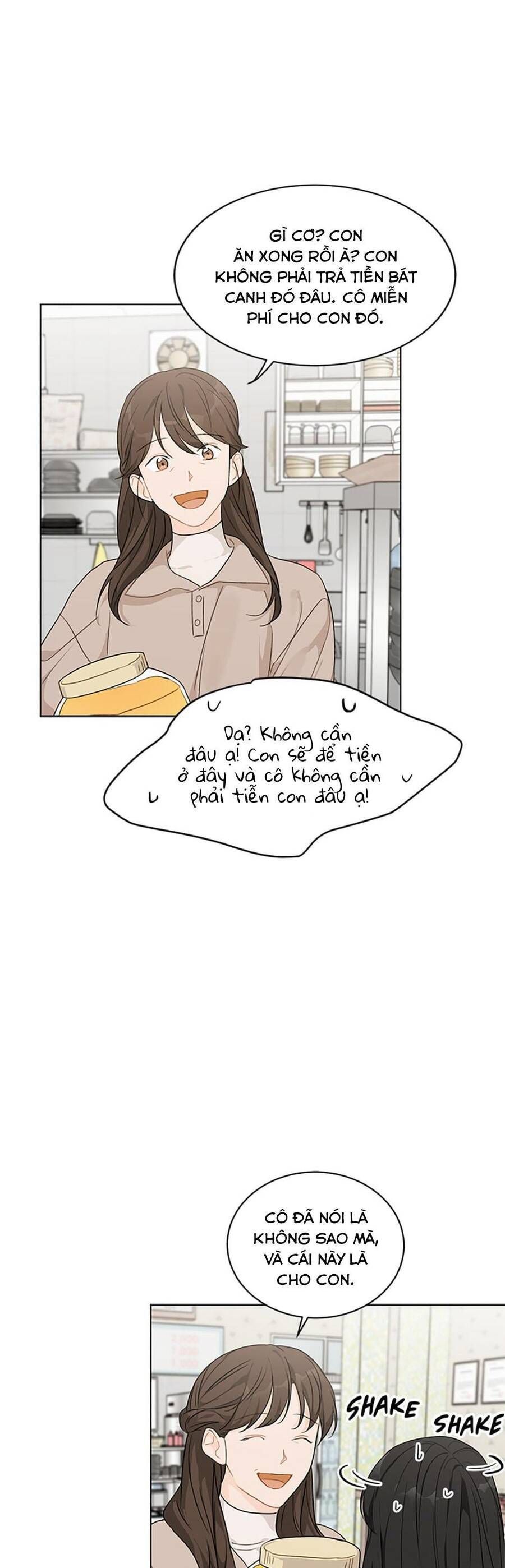 Cõng Anh Mà Chạy Chapter 28 - Trang 2