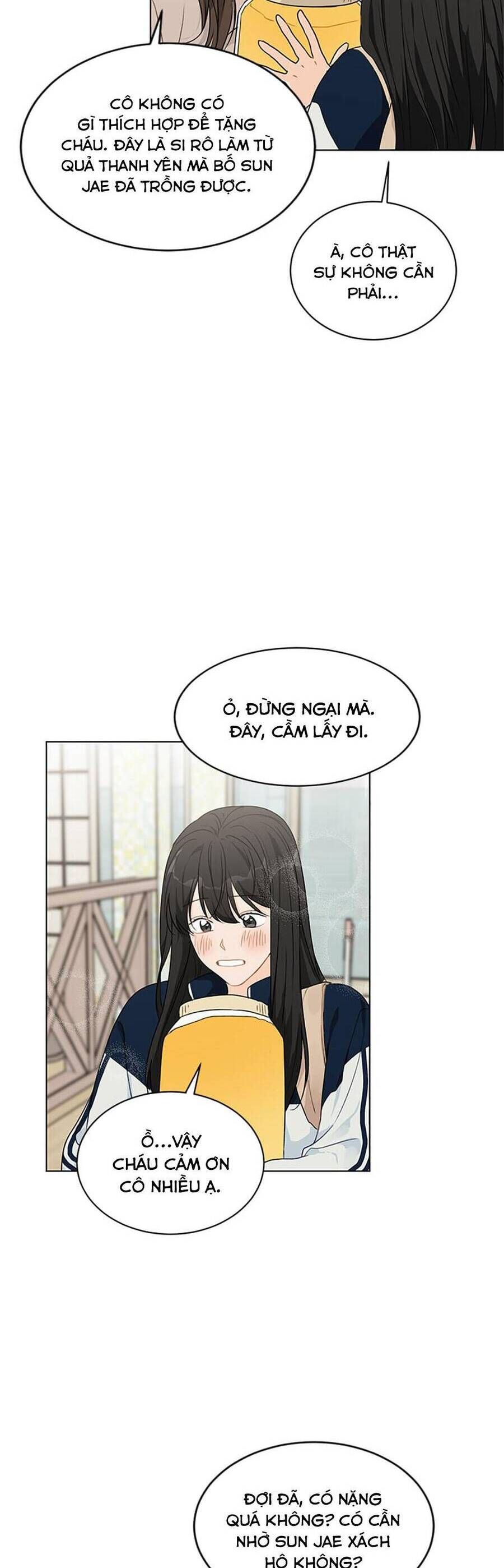 Cõng Anh Mà Chạy Chapter 28 - Trang 2