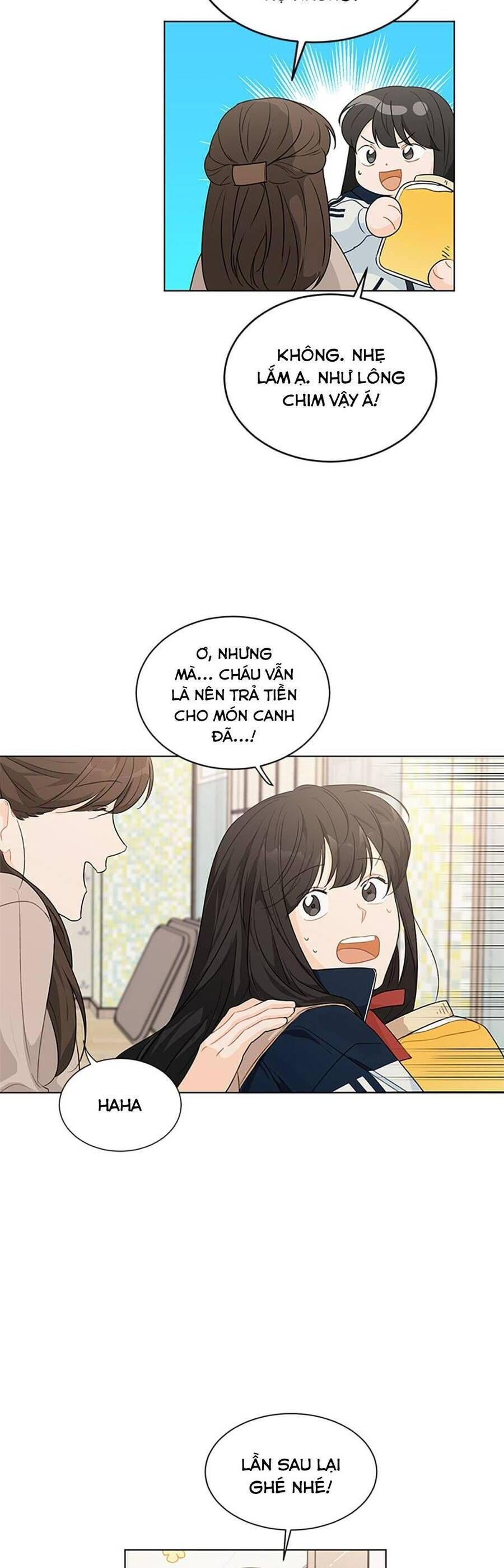 Cõng Anh Mà Chạy Chapter 28 - Trang 2