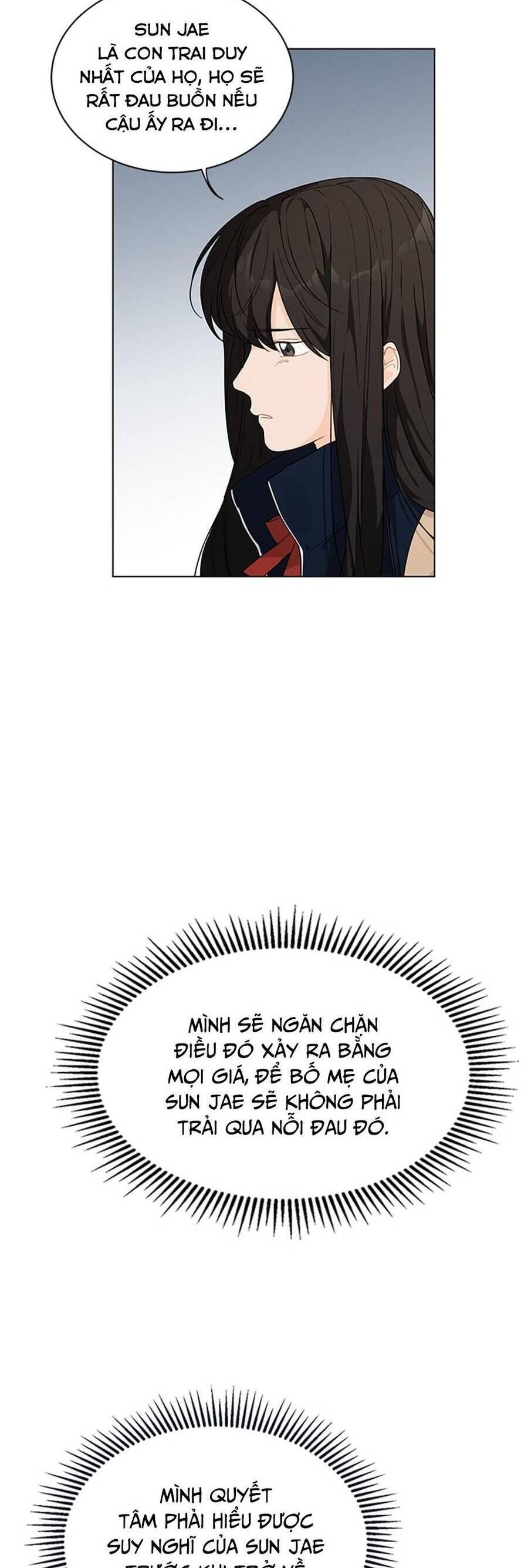 Cõng Anh Mà Chạy Chapter 28 - Trang 2