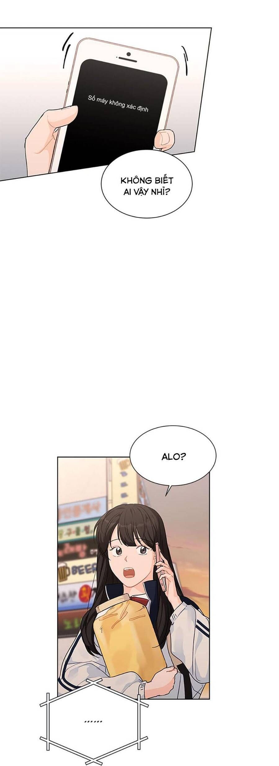 Cõng Anh Mà Chạy Chapter 28 - Trang 2
