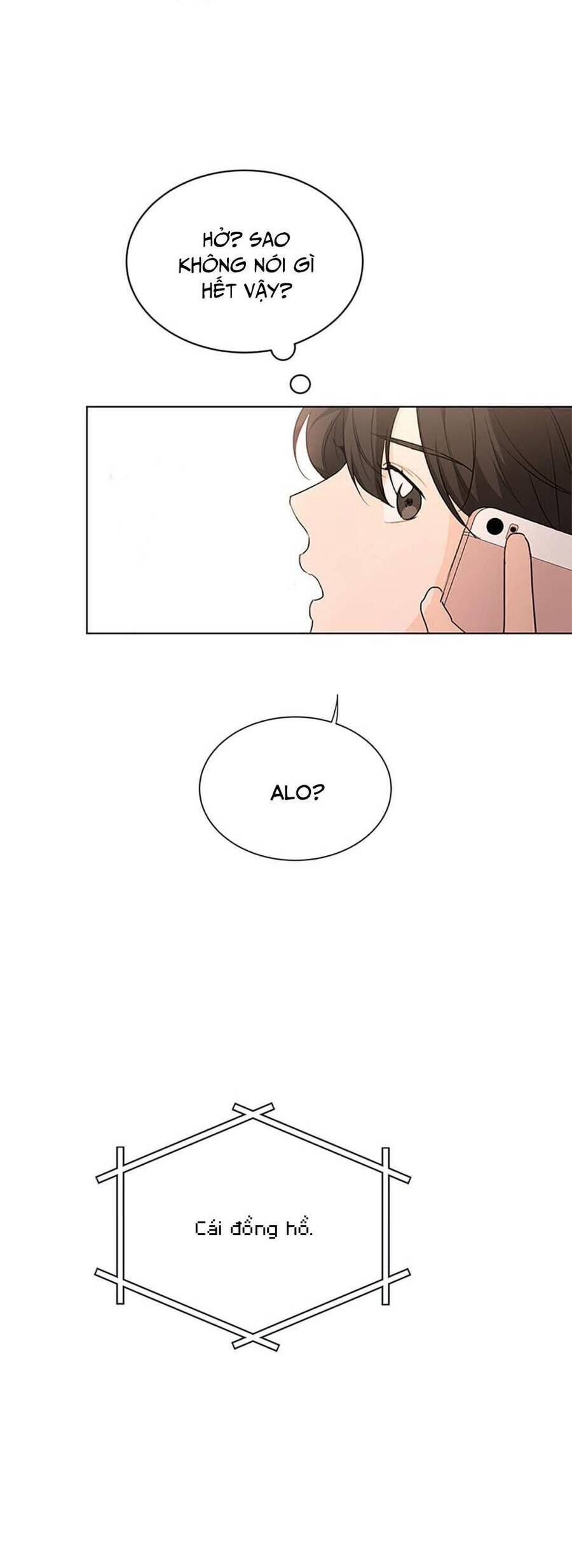 Cõng Anh Mà Chạy Chapter 28 - Trang 2