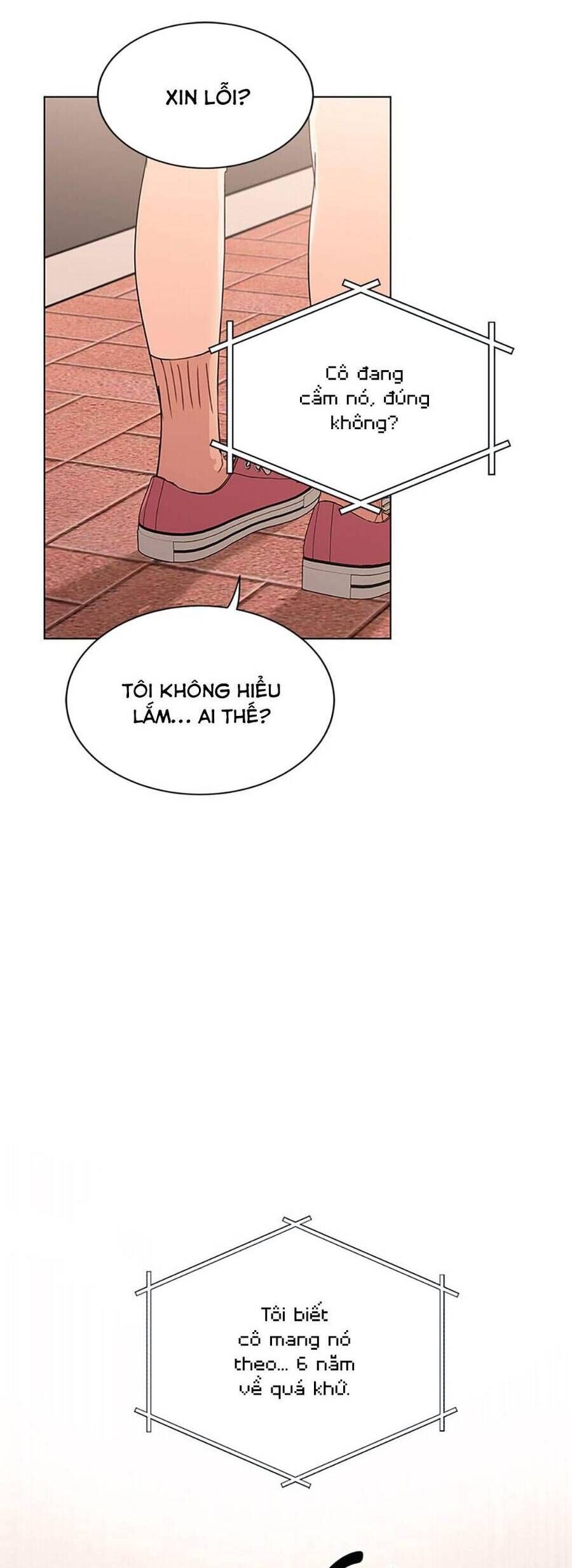 Cõng Anh Mà Chạy Chapter 28 - Trang 2
