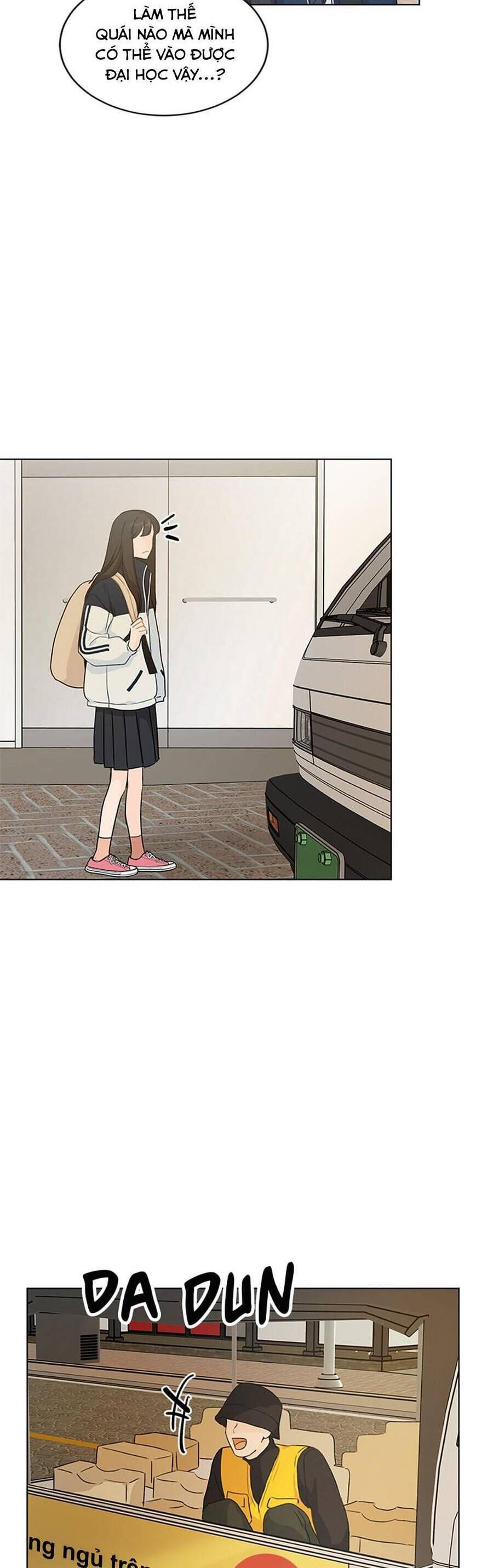 Cõng Anh Mà Chạy Chapter 28 - Trang 2