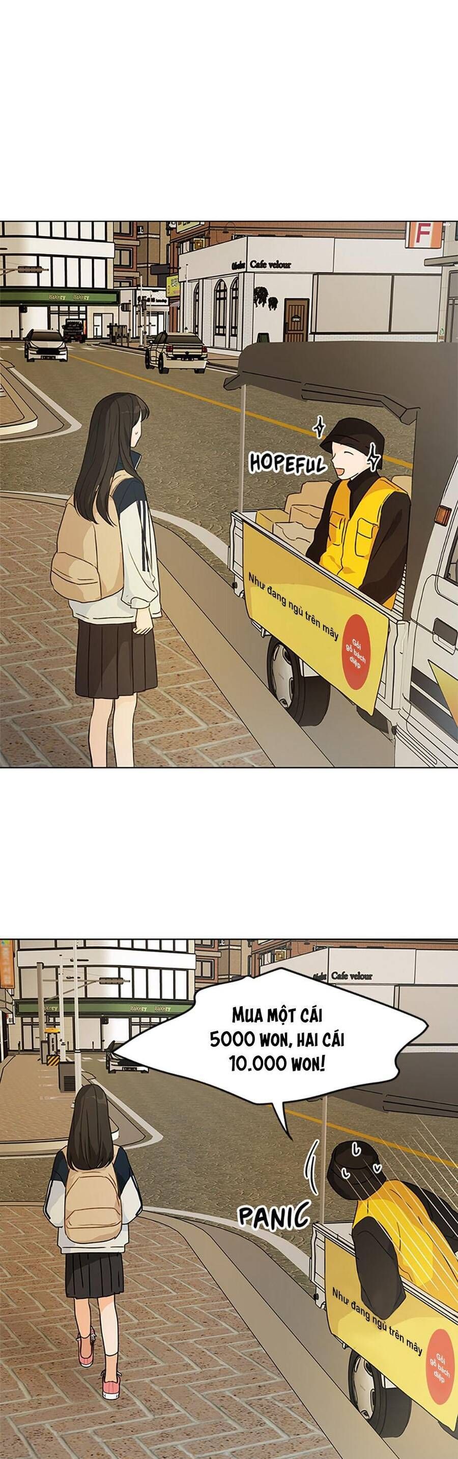 Cõng Anh Mà Chạy Chapter 28 - Trang 2