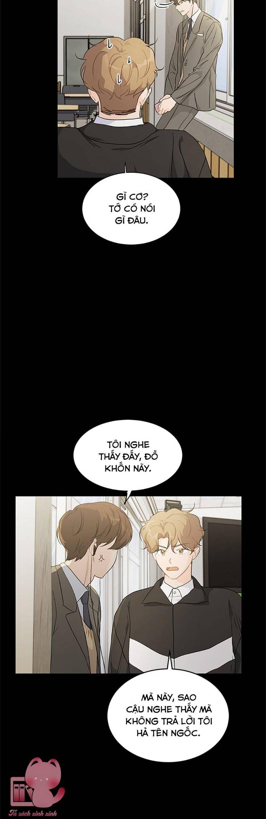 Cõng Anh Mà Chạy Chapter 29 - Trang 2