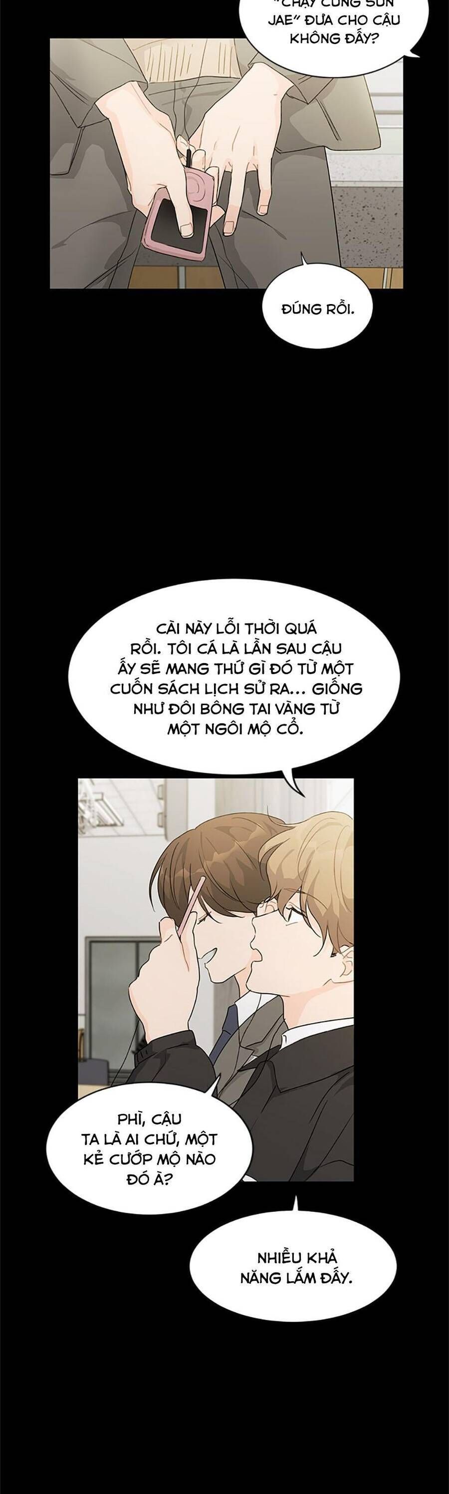 Cõng Anh Mà Chạy Chapter 29 - Trang 2