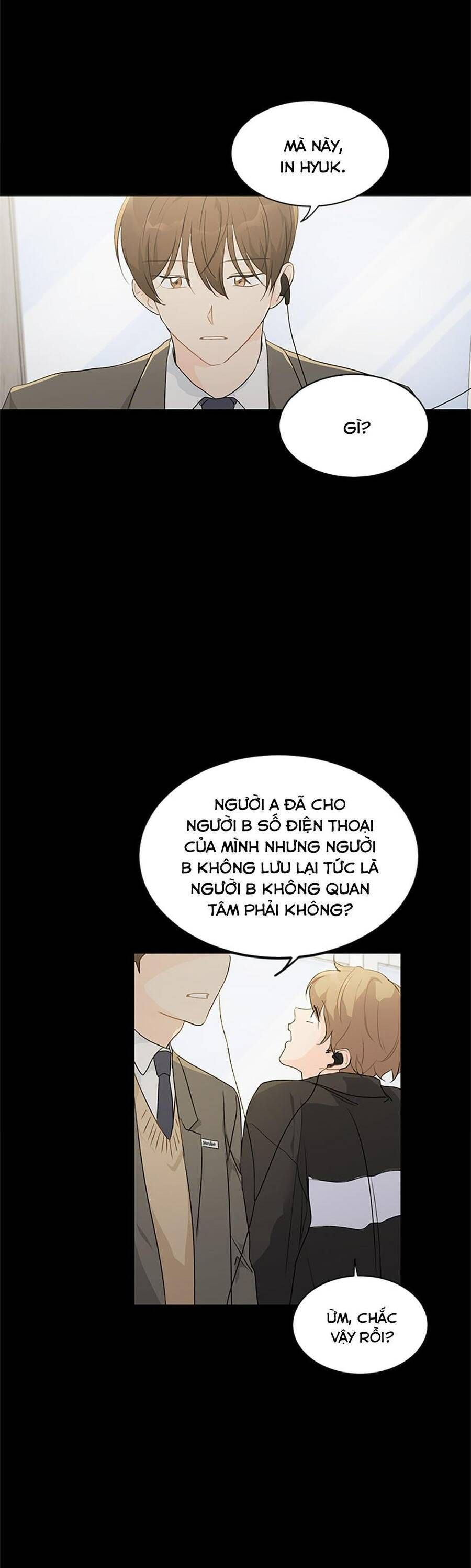 Cõng Anh Mà Chạy Chapter 29 - Trang 2