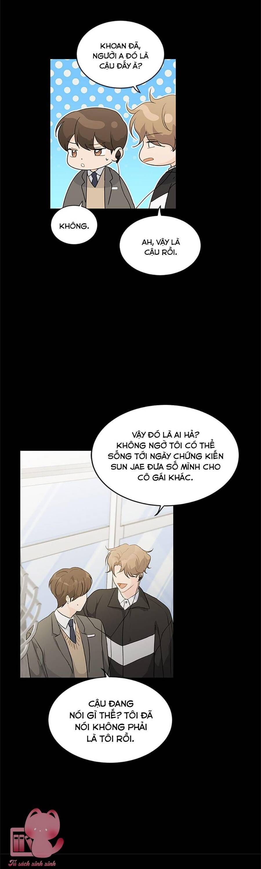 Cõng Anh Mà Chạy Chapter 29 - Trang 2