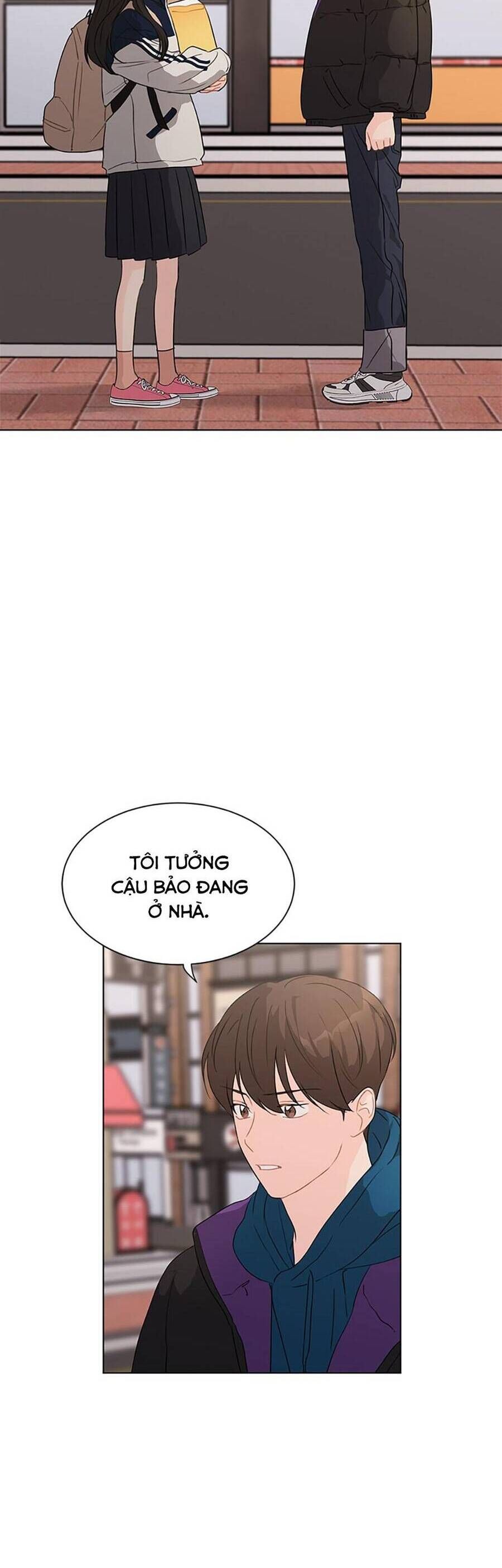 Cõng Anh Mà Chạy Chapter 29 - Trang 2