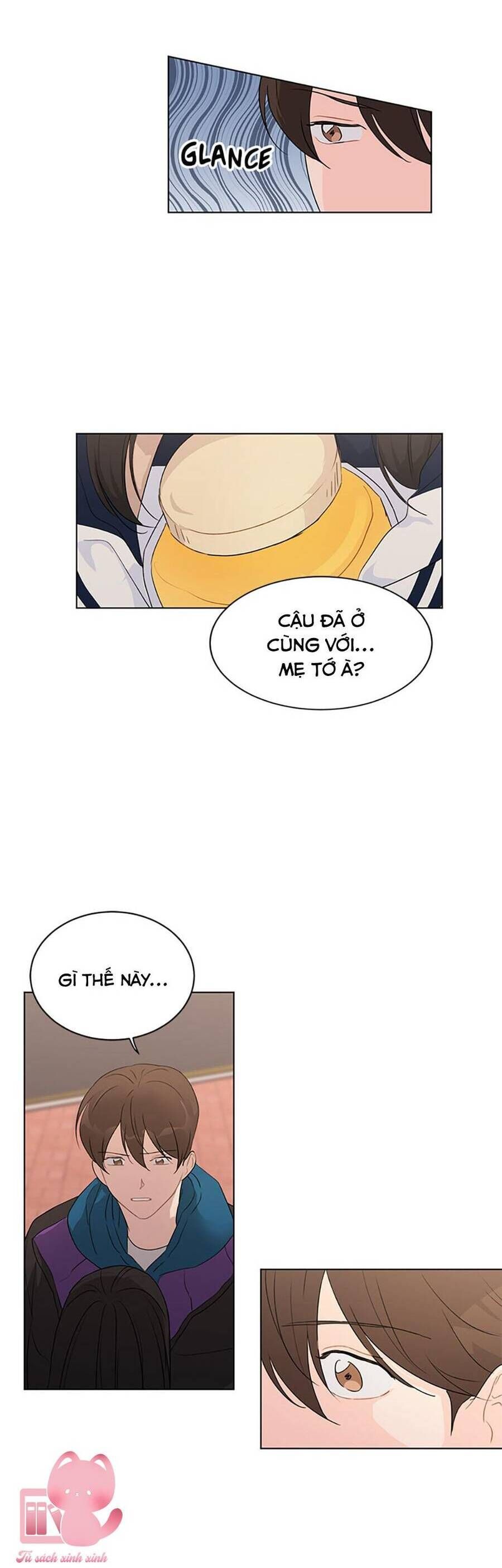 Cõng Anh Mà Chạy Chapter 29 - Trang 2