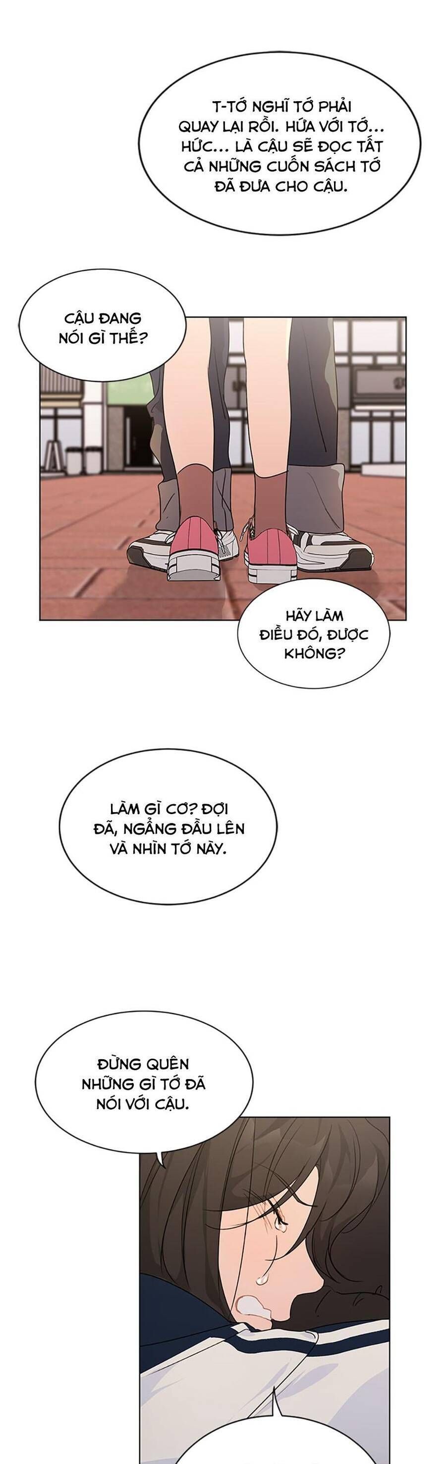Cõng Anh Mà Chạy Chapter 29 - Trang 2