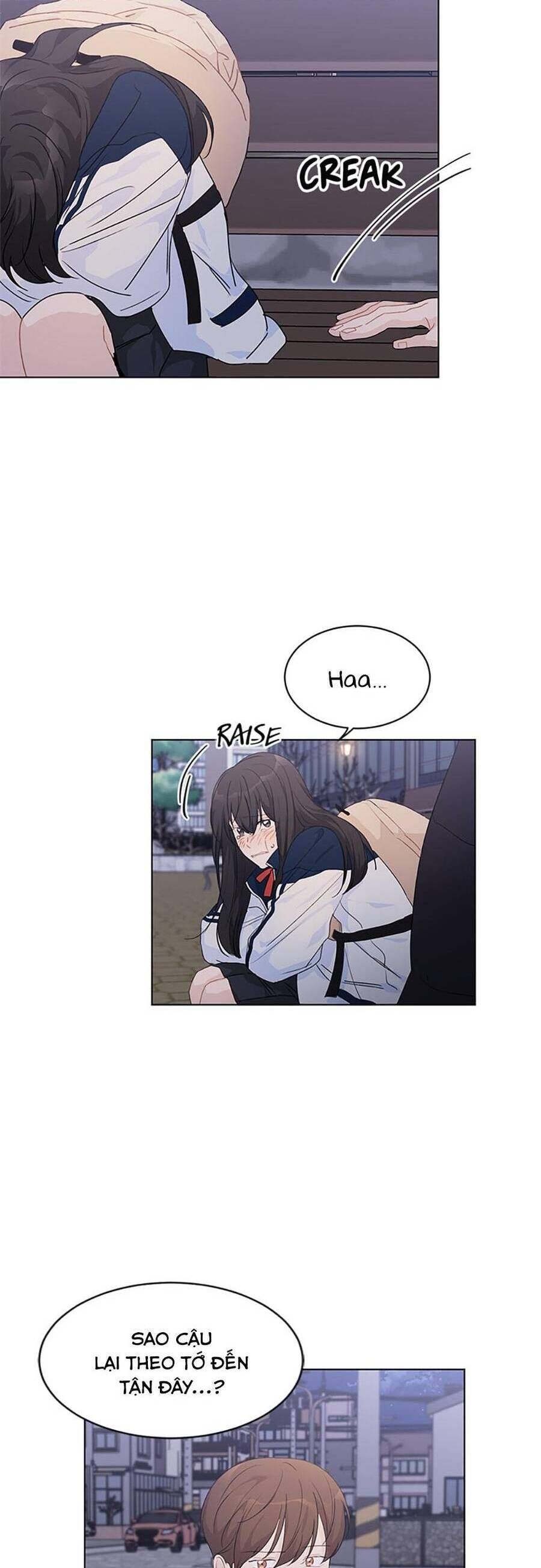 Cõng Anh Mà Chạy Chapter 29 - Trang 2