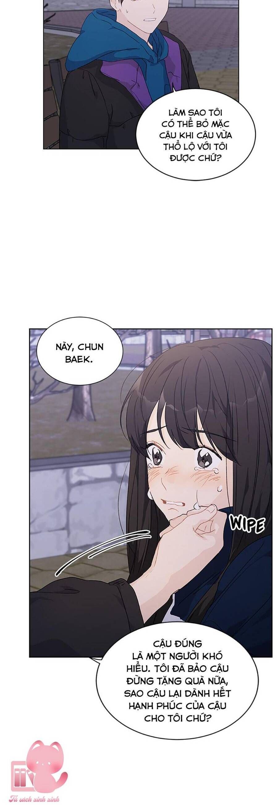 Cõng Anh Mà Chạy Chapter 29 - Trang 2
