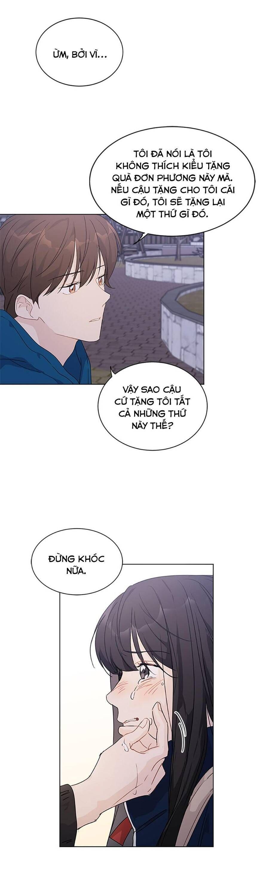Cõng Anh Mà Chạy Chapter 29 - Trang 2