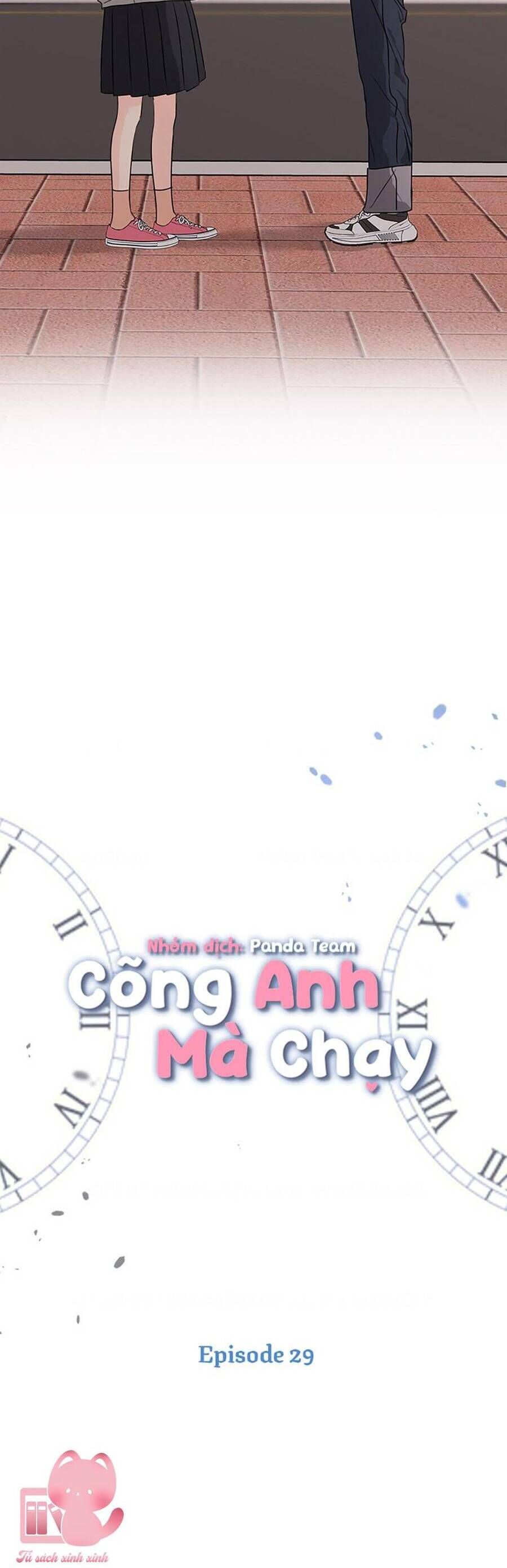 Cõng Anh Mà Chạy Chapter 29 - Trang 2