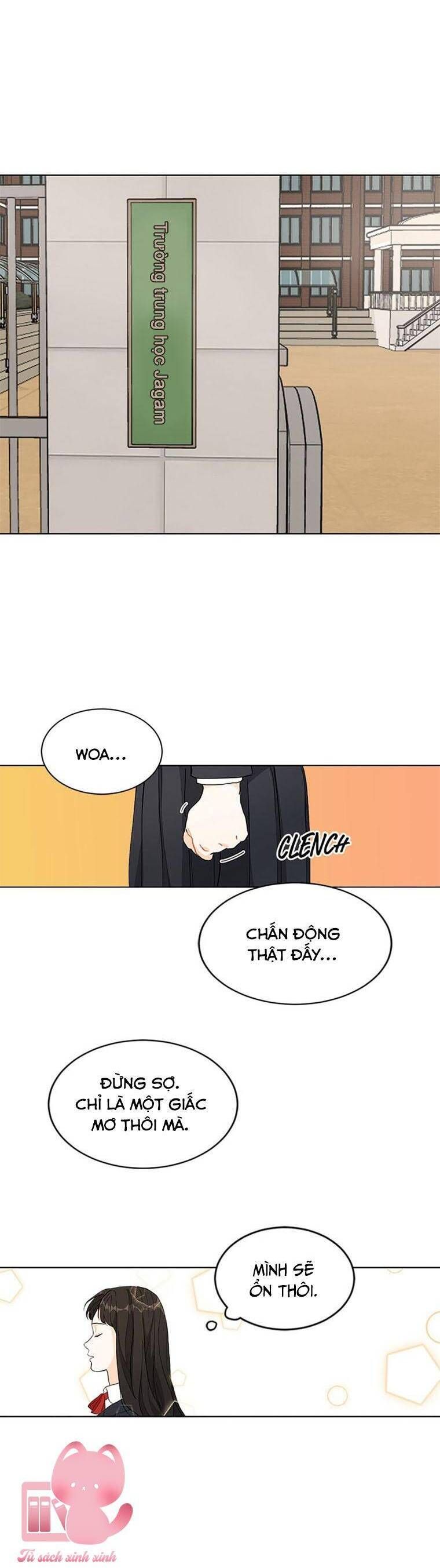 Cõng Anh Mà Chạy Chapter 3 - Trang 2