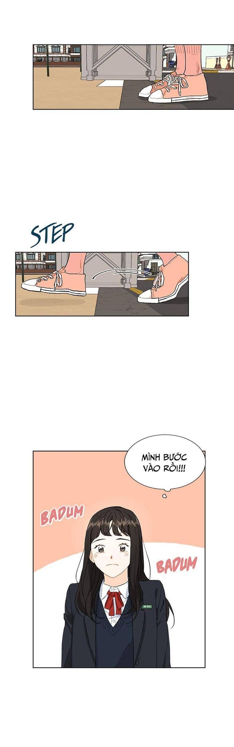 Cõng Anh Mà Chạy Chapter 3 - Trang 2