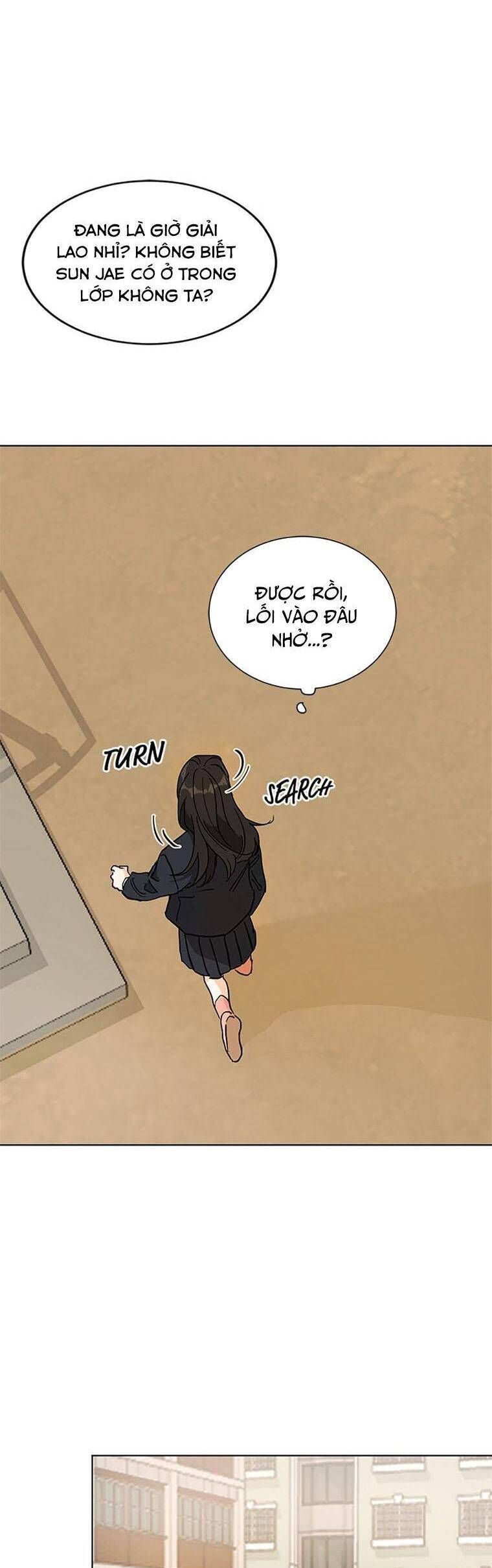 Cõng Anh Mà Chạy Chapter 3 - Trang 2