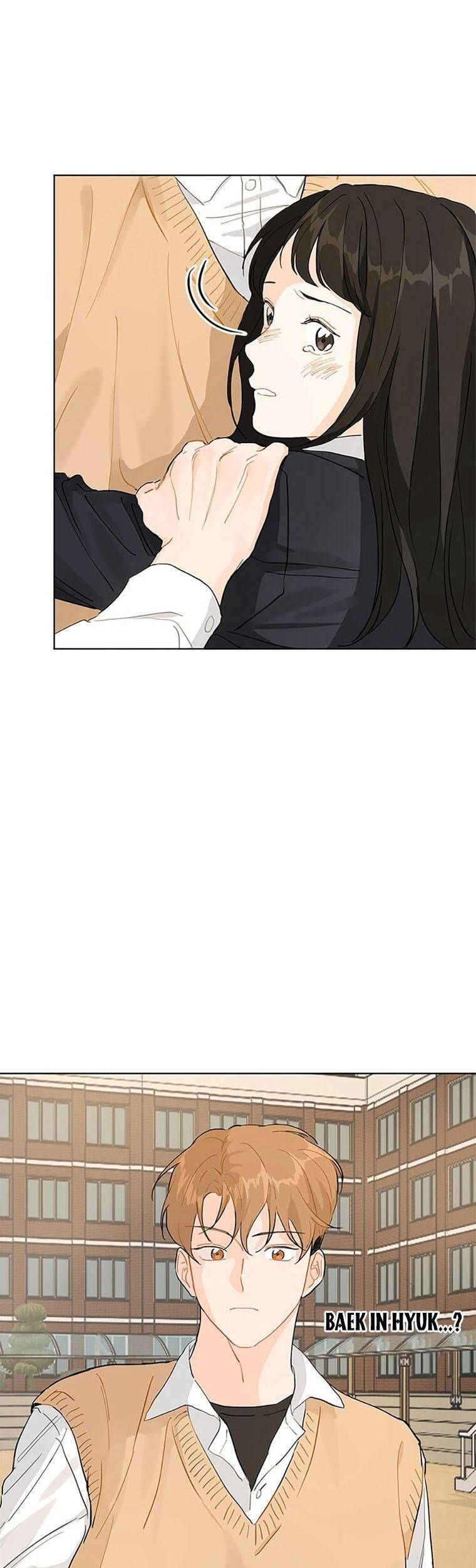 Cõng Anh Mà Chạy Chapter 3 - Trang 2