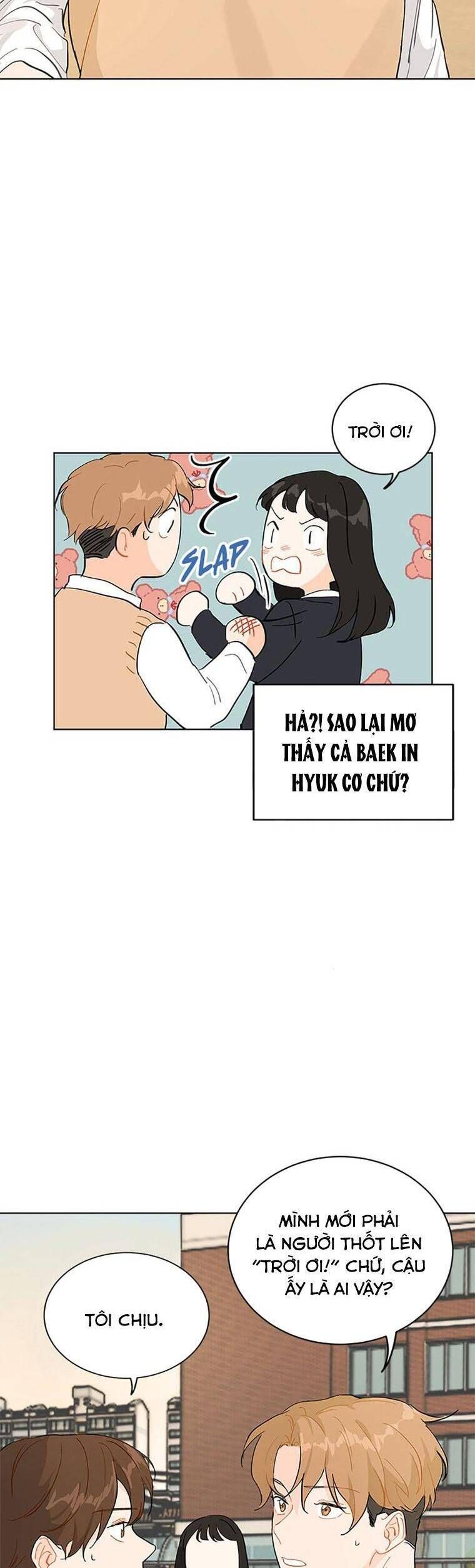 Cõng Anh Mà Chạy Chapter 3 - Trang 2