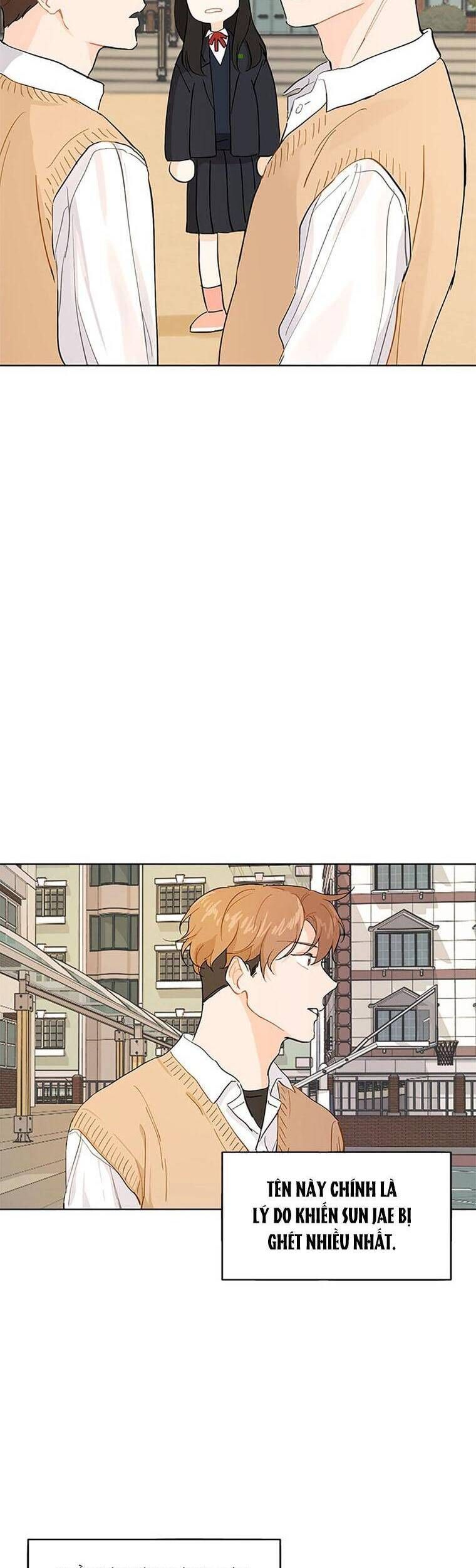 Cõng Anh Mà Chạy Chapter 3 - Trang 2