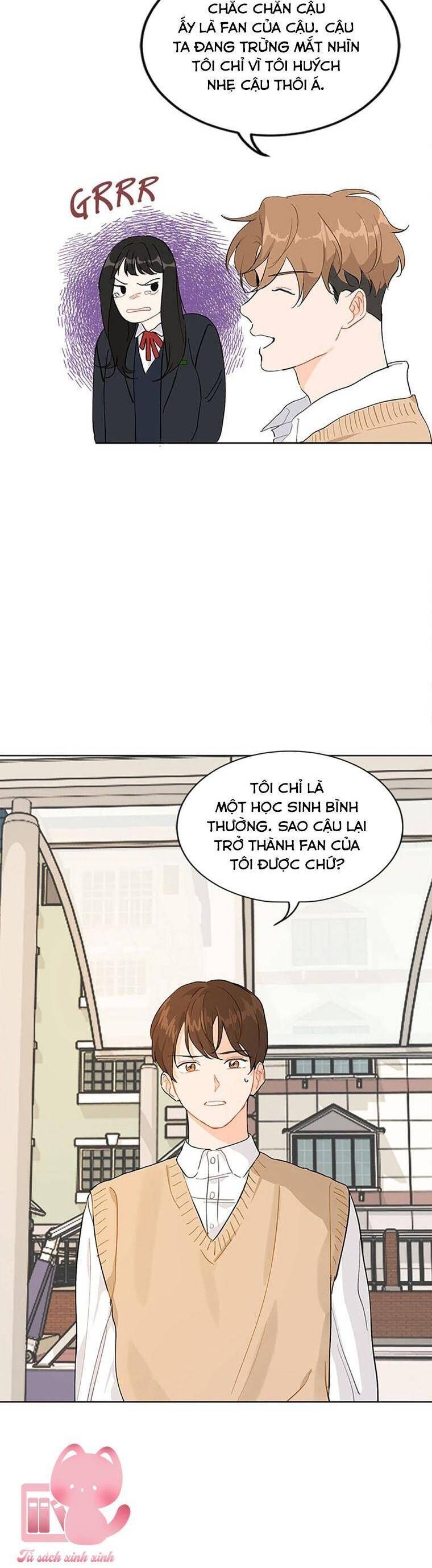 Cõng Anh Mà Chạy Chapter 3 - Trang 2