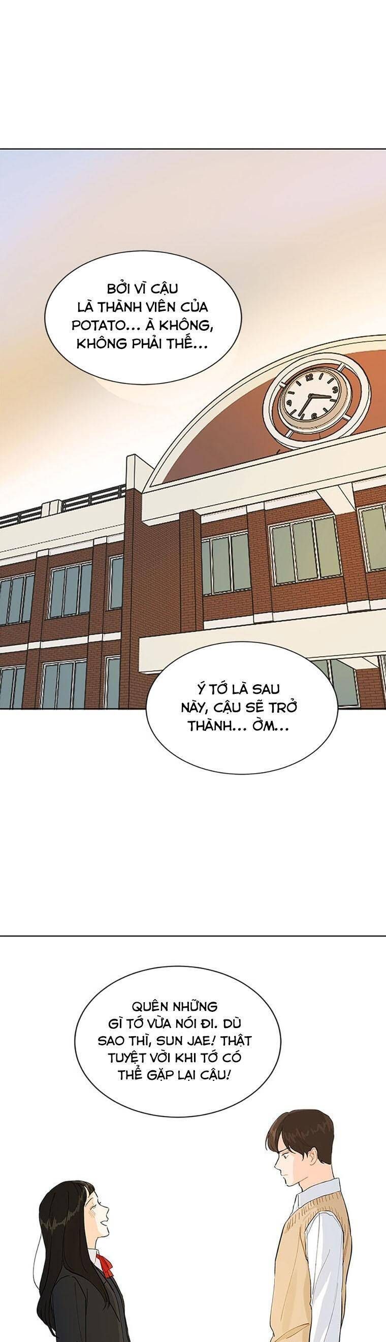 Cõng Anh Mà Chạy Chapter 3 - Trang 2