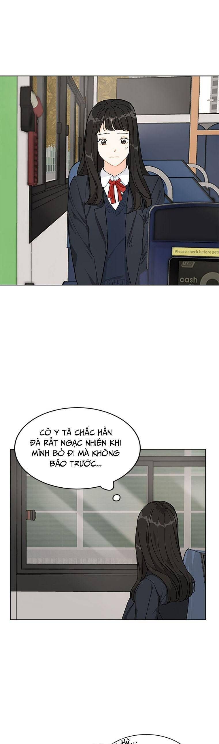 Cõng Anh Mà Chạy Chapter 3 - Trang 2