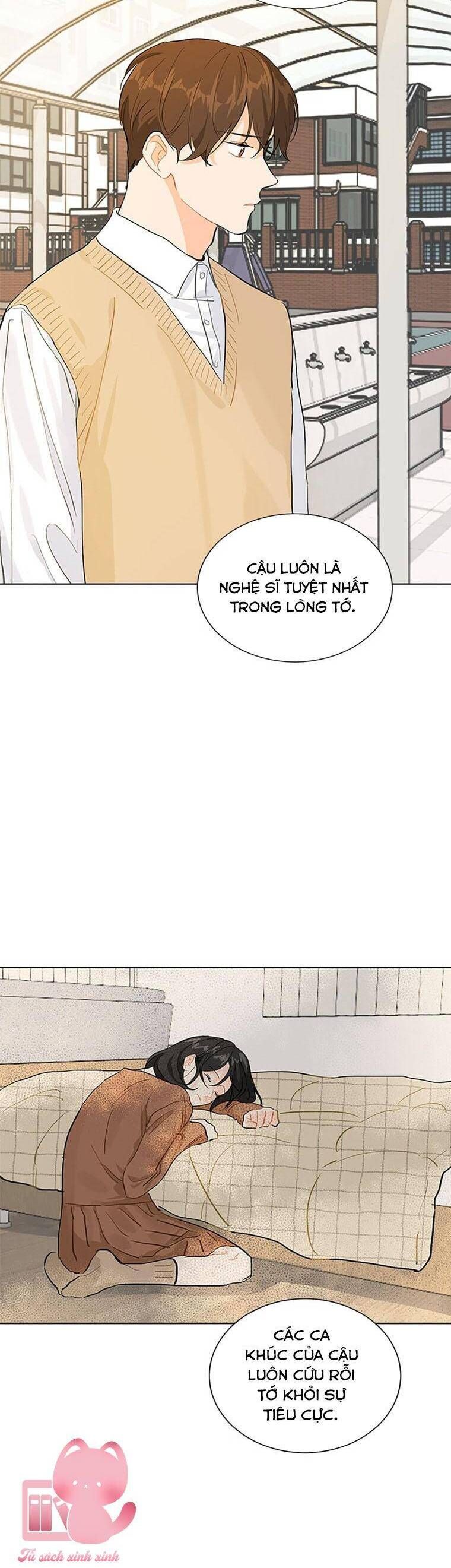 Cõng Anh Mà Chạy Chapter 3 - Trang 2