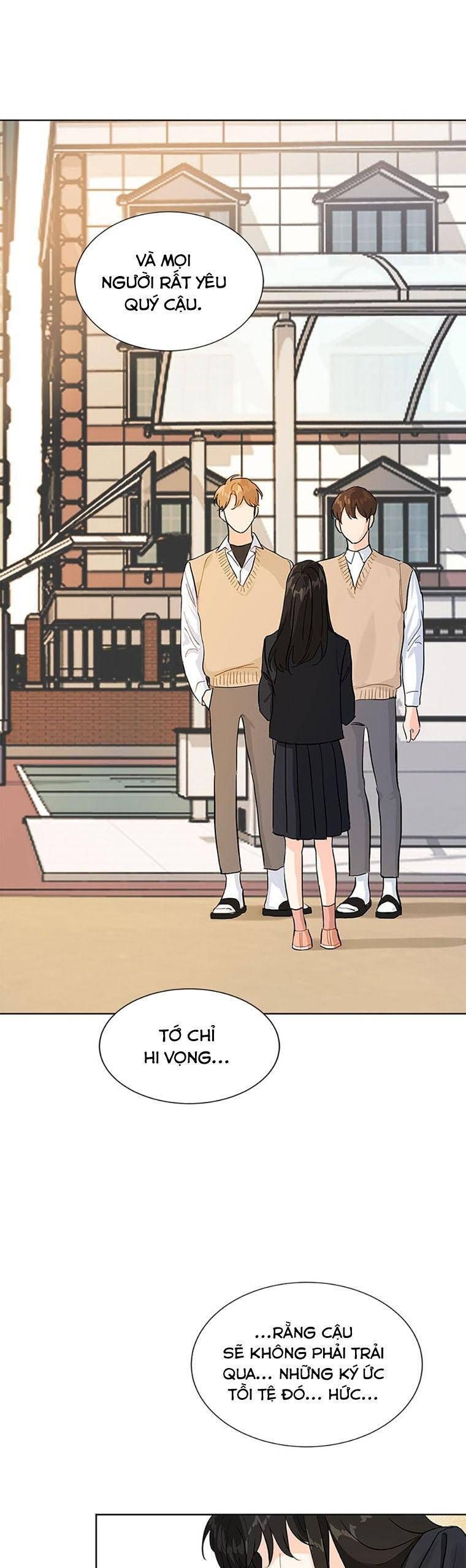 Cõng Anh Mà Chạy Chapter 3 - Trang 2
