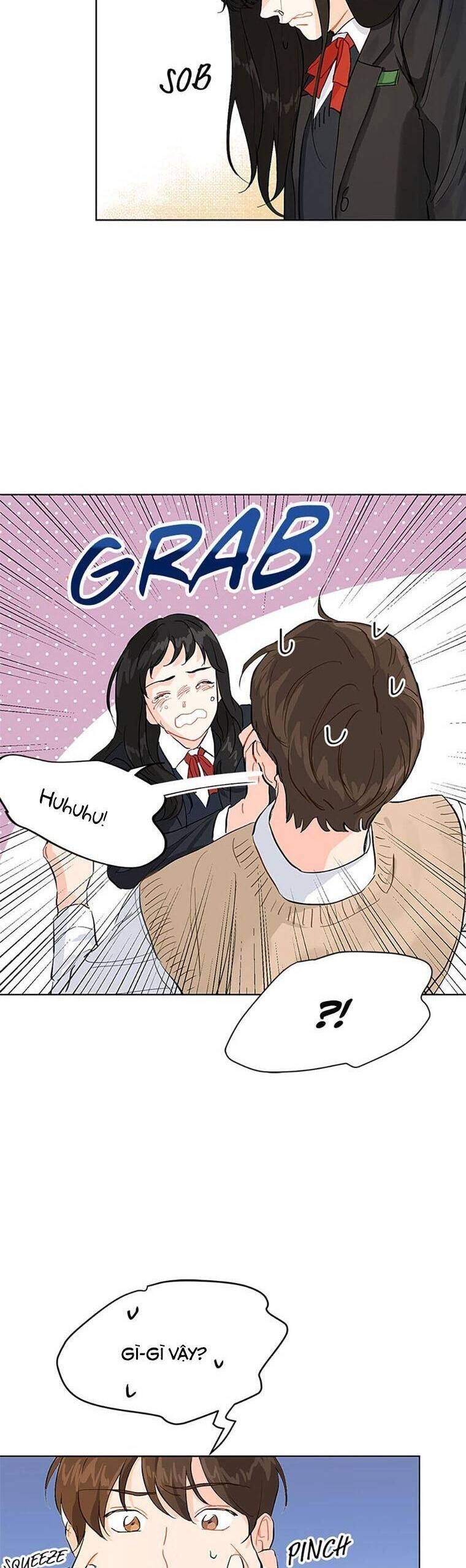 Cõng Anh Mà Chạy Chapter 3 - Trang 2