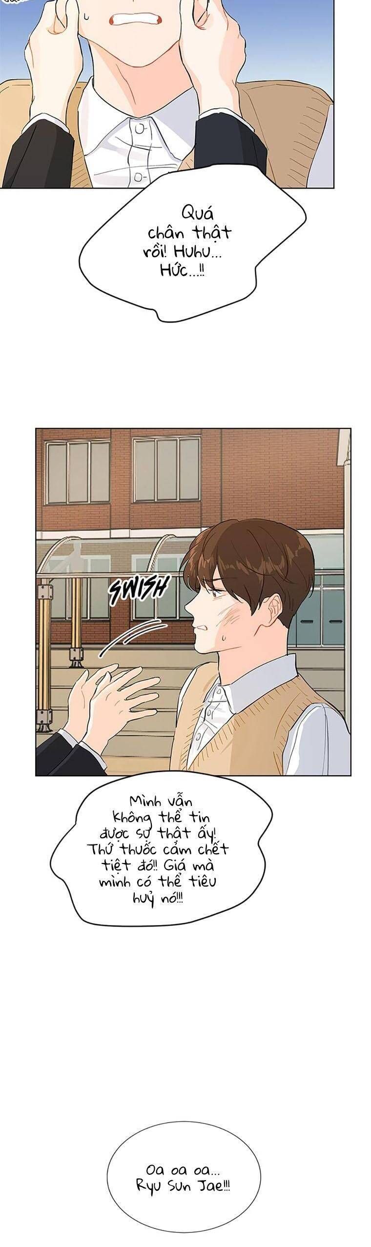 Cõng Anh Mà Chạy Chapter 3 - Trang 2