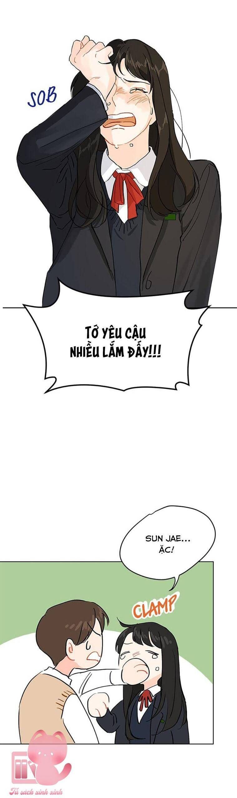 Cõng Anh Mà Chạy Chapter 3 - Trang 2
