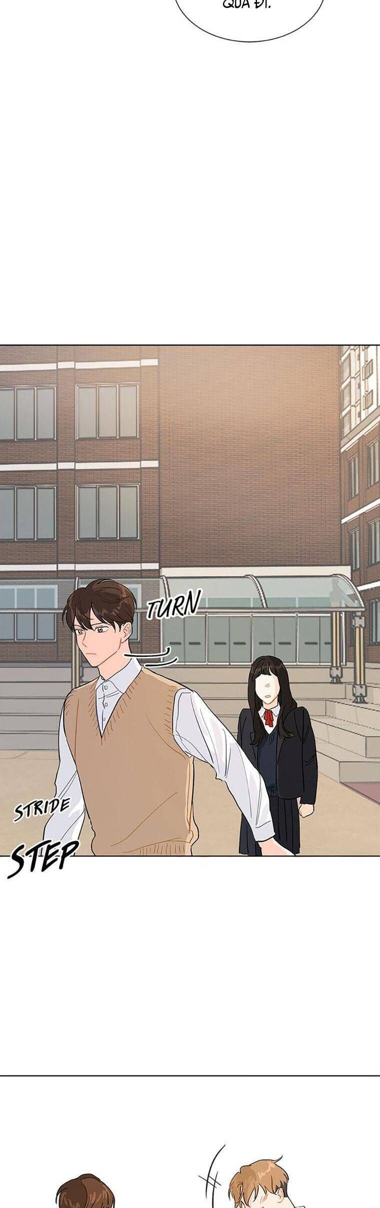 Cõng Anh Mà Chạy Chapter 3 - Trang 2