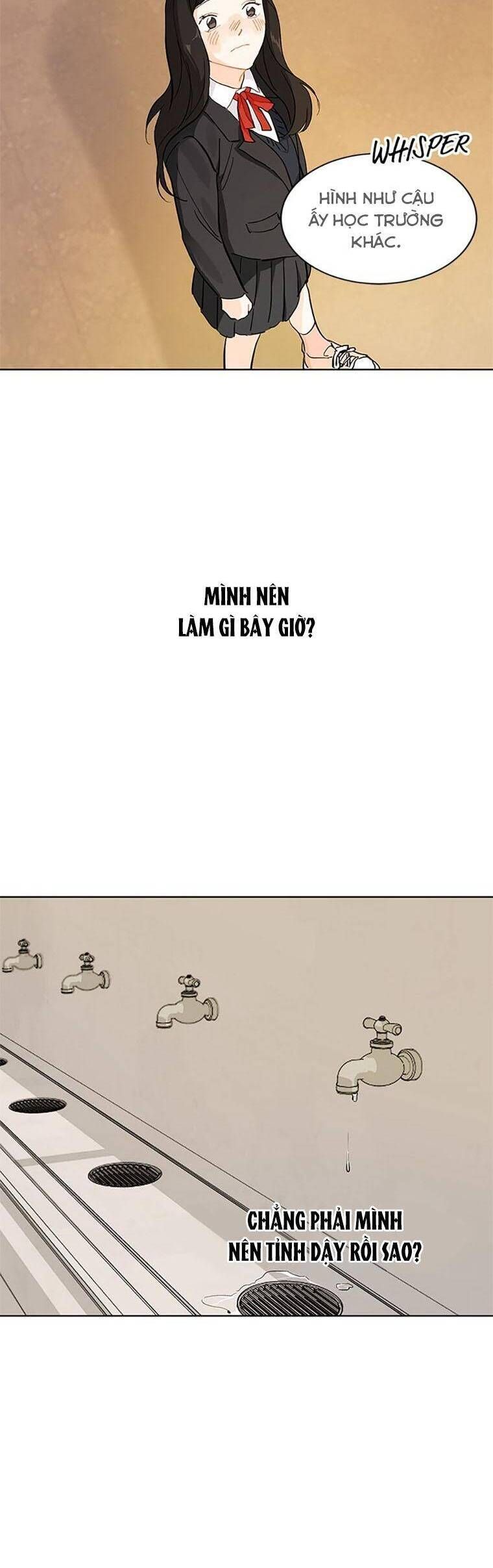 Cõng Anh Mà Chạy Chapter 3 - Trang 2