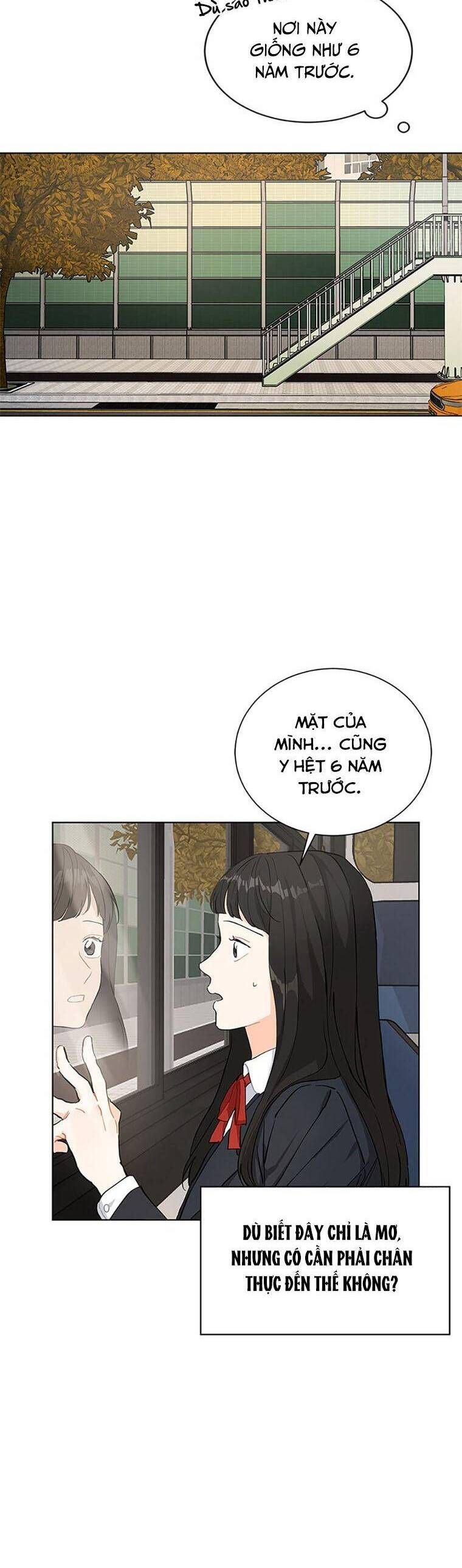 Cõng Anh Mà Chạy Chapter 3 - Trang 2
