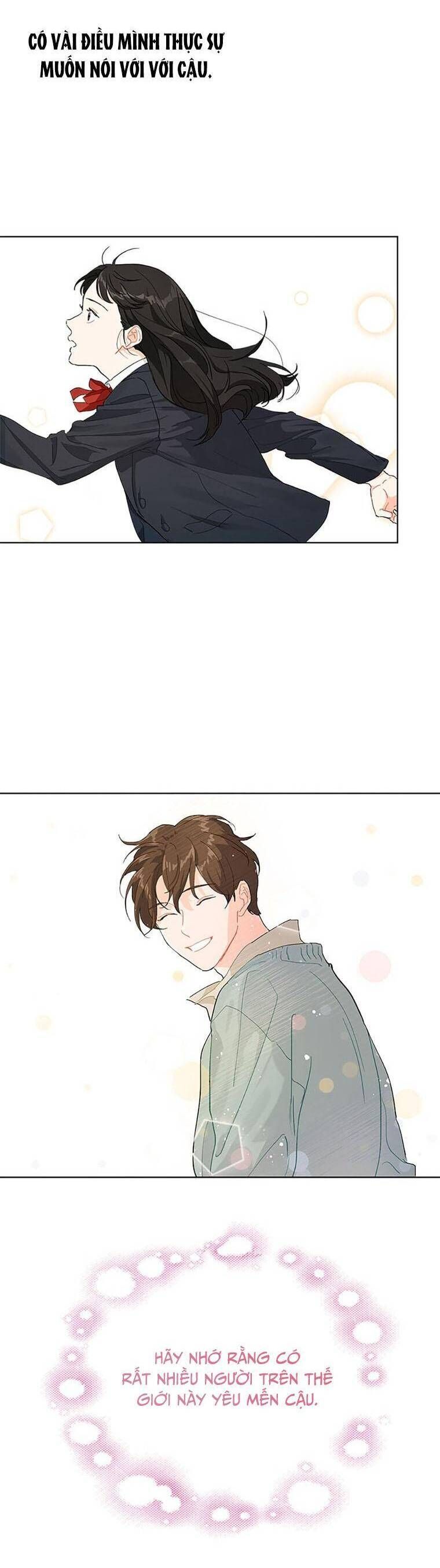 Cõng Anh Mà Chạy Chapter 3 - Trang 2